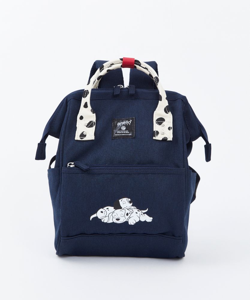 公式 ショップディズニー Anellogande 101匹わんちゃん 口金リュック キッズ