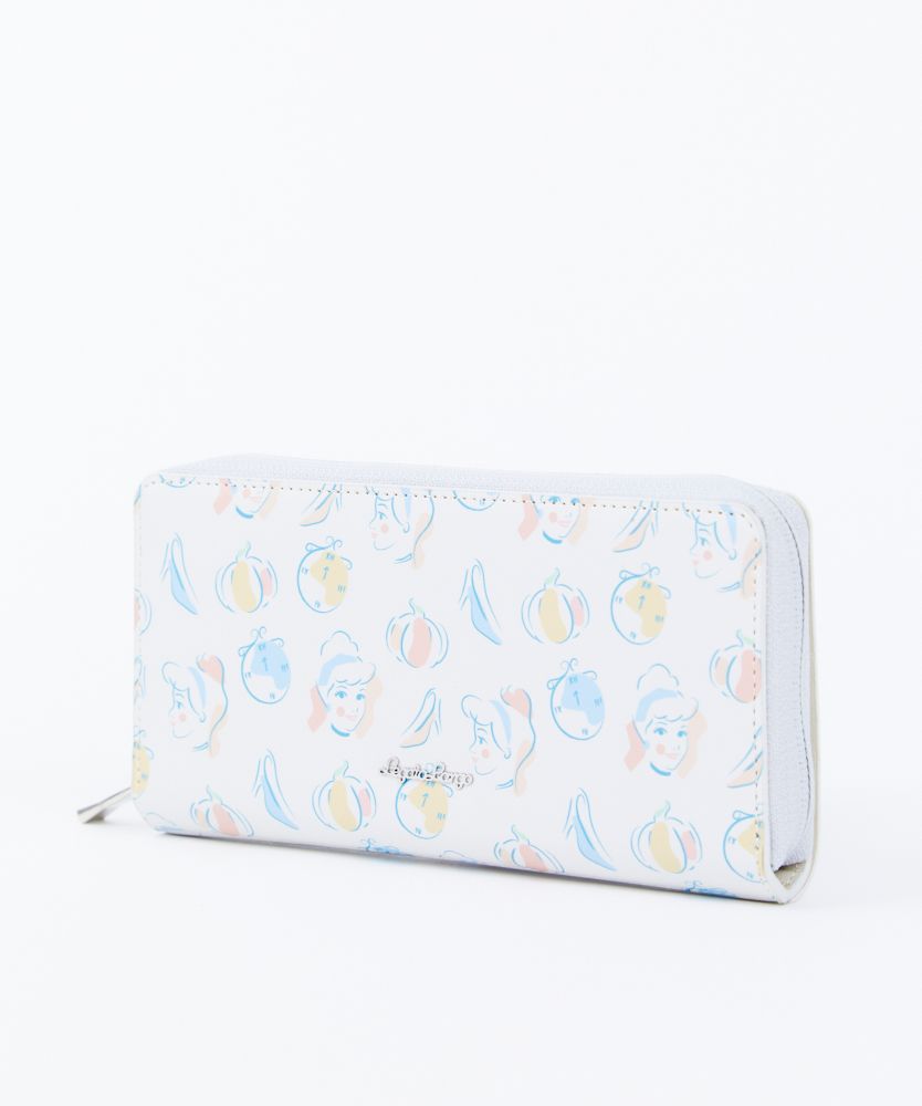 公式 ショップディズニー Legato Largo シンデレラ 長財布