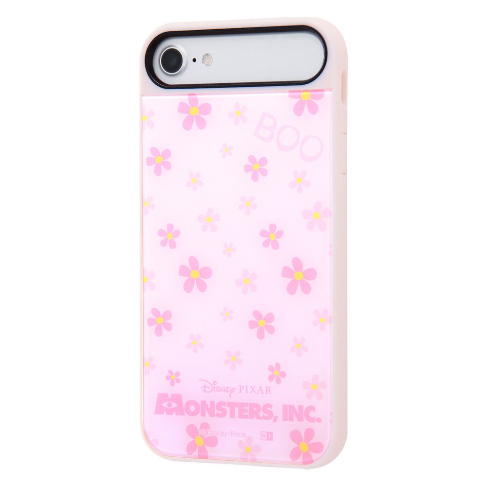 公式 ショップディズニー Iphone Se 第2世代 Iphone 8 Iphone 7 Iphone 6s Iphone 6 モンスターズ インク 耐衝撃ケース キャトル パネル モンスターズ インク 物語の始まり 受注生産