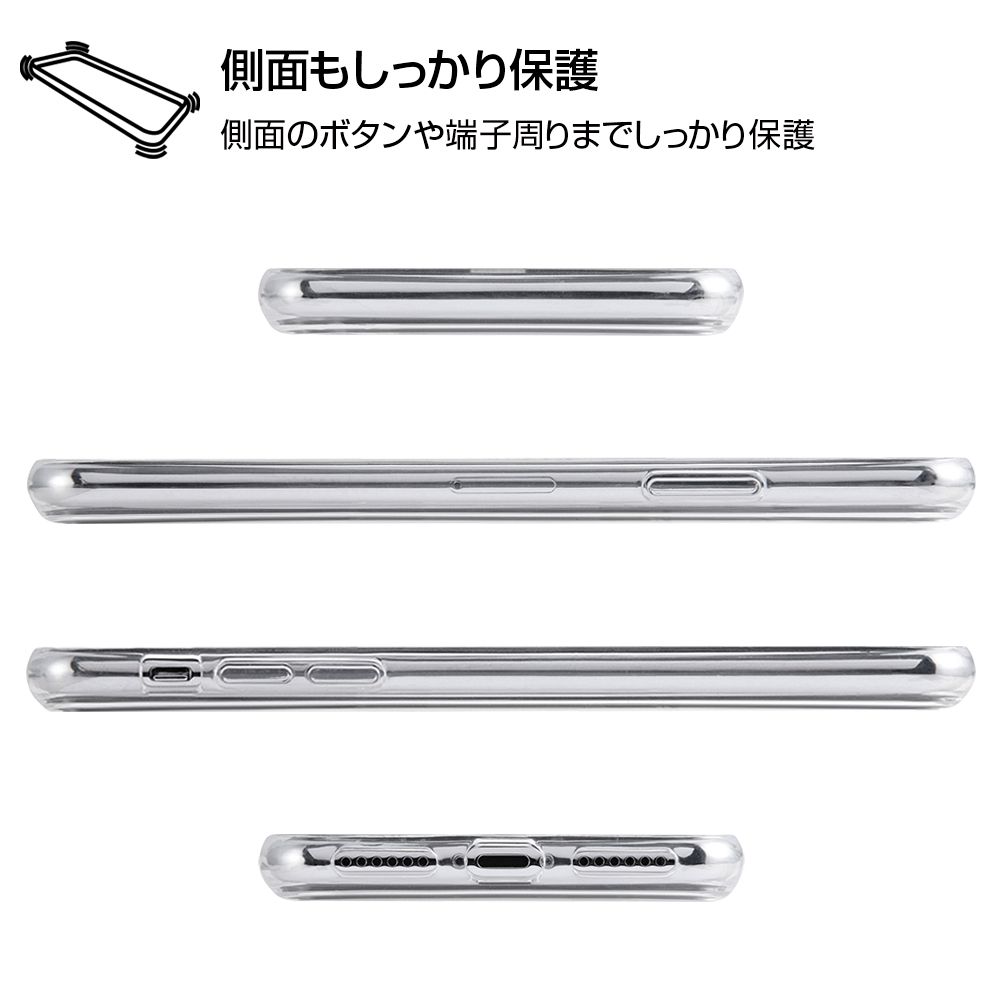 公式 ショップディズニー Iphone Xs X ディズニーキャラクター Tpuケース 背面パネル リトル マーメイド 私の夢 受注生産