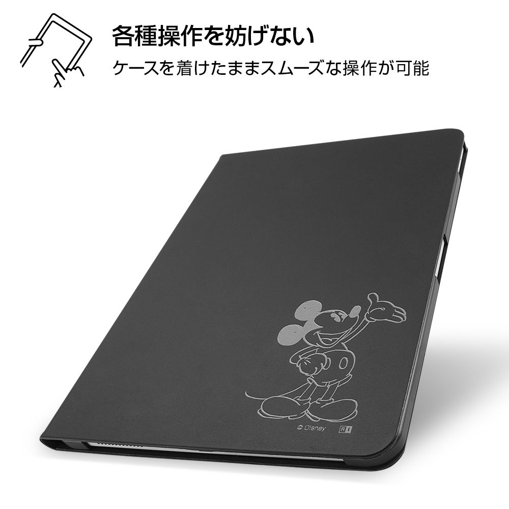 公式 ショップディズニー Ipad Pro 18年モデル11inch ディズニーキャラクター レザーケース ミッキーマウス 32 受注生産