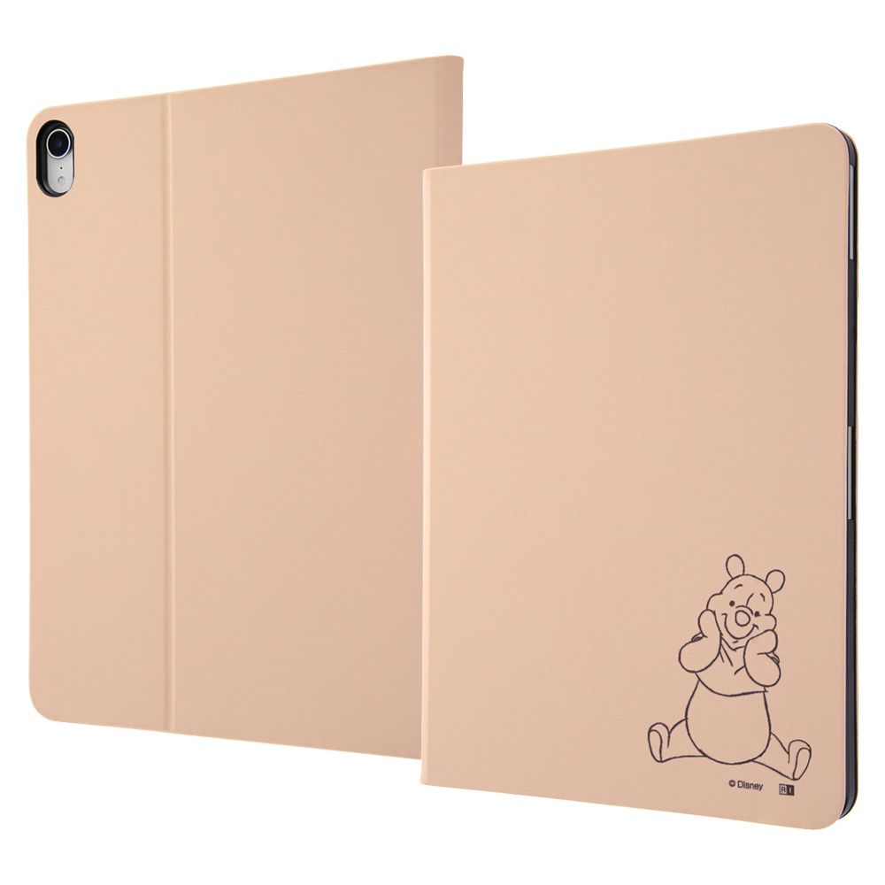 公式 ショップディズニー Ipad Pro 18年モデル11inch ディズニーキャラクター レザーケース くまのプーさん 6 受注生産