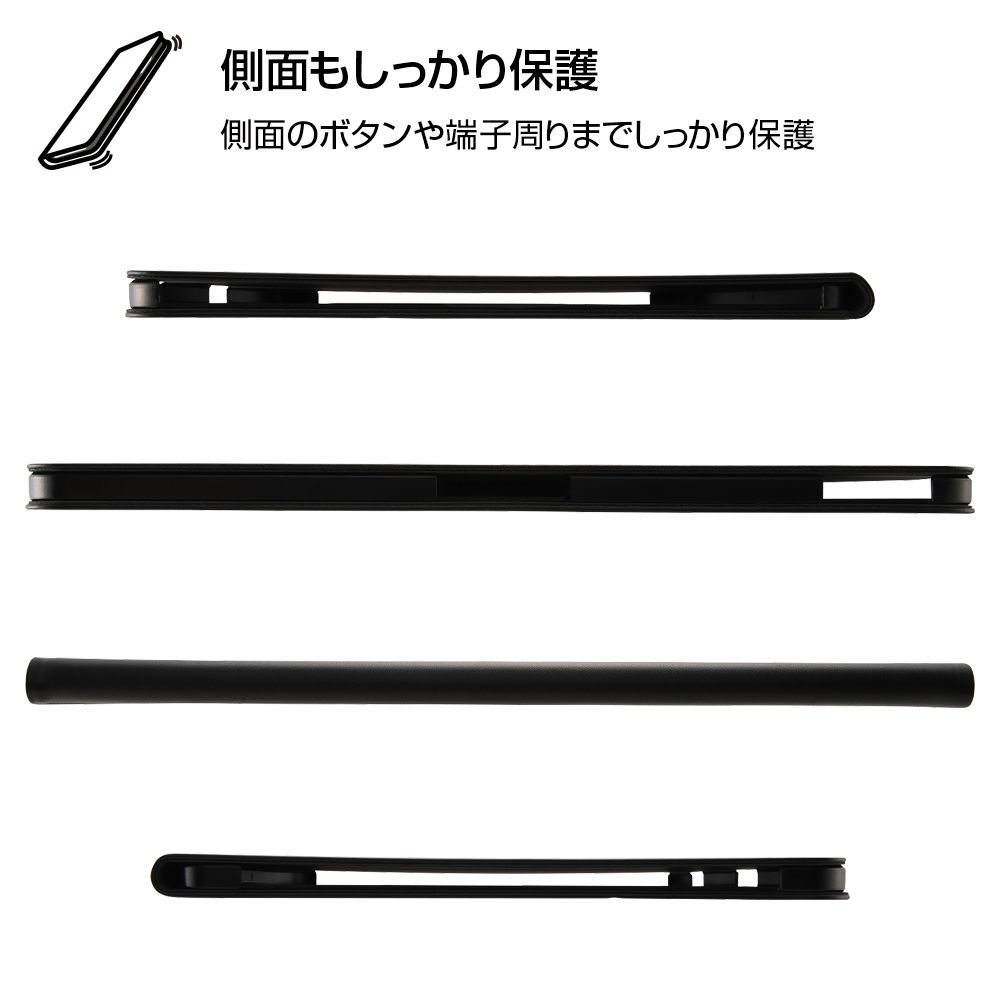 公式 ショップディズニー Ipad Pro 18年モデル12 9inch 第3世代 ディズニー キャラクター レザーケース ミッキーマウス 13 受注生産