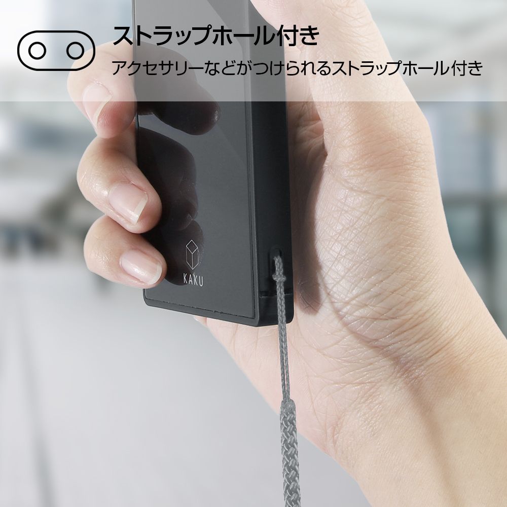 公式 ショップディズニー Iphone Se 第2世代 8 7 ディズニーキャラクター 耐衝撃ガラスケース Kaku With A Smile 6 受注生産