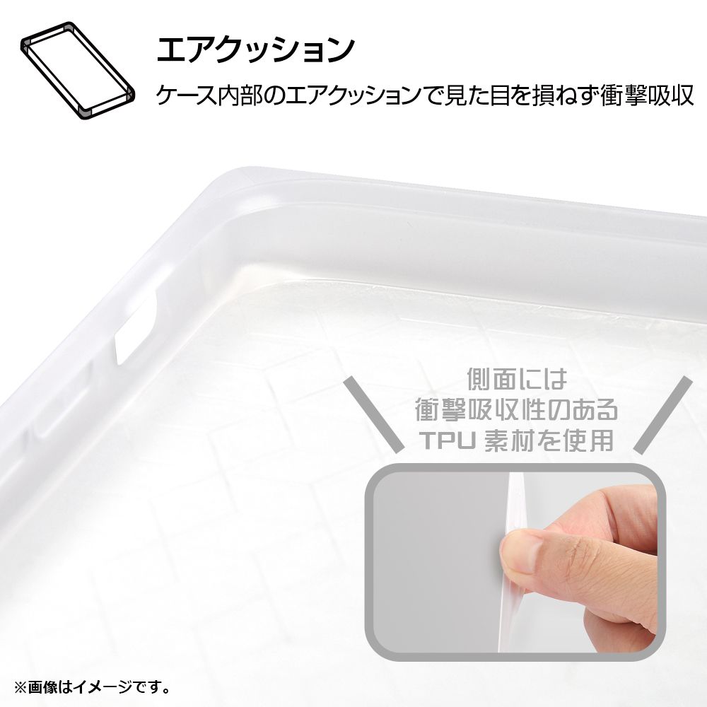 公式 ショップディズニー Iphone Xr 耐衝撃ケース Kaku トリプルハイブリッド ミッキーマウス Happy Surf 受注生産