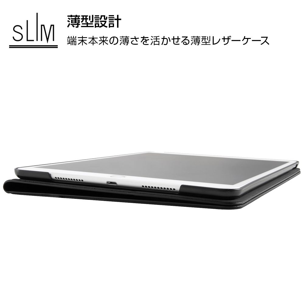 公式 ショップディズニー Ipad Air 19年モデル 10 5inch 第3世代 Ipad Pro 17年モデル 10 5inch ディズニーキャラクター レザーケース ミッキーマウス 13 受注生産