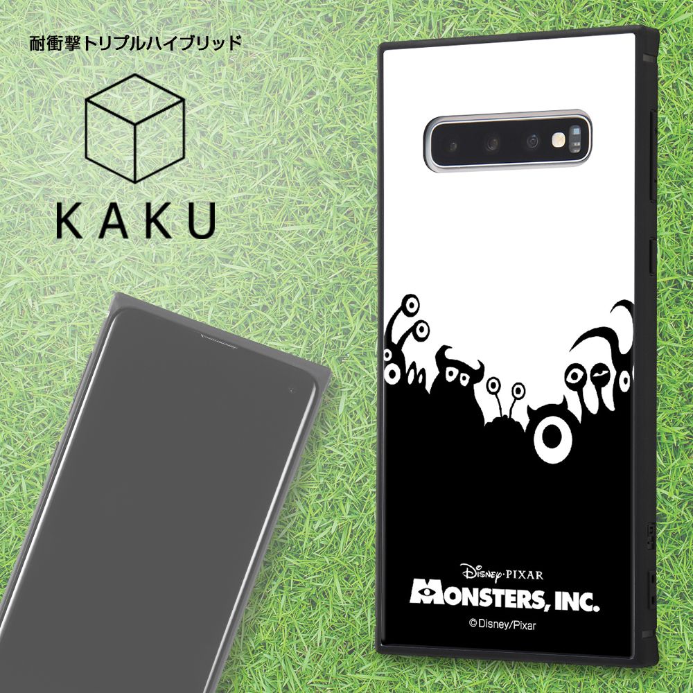 公式 ショップディズニー Galaxy S10 ディズニー ピクサーキャラクター 耐衝撃ケース Kaku トリプルハイブリッド トイ ストーリー 24 受注生産