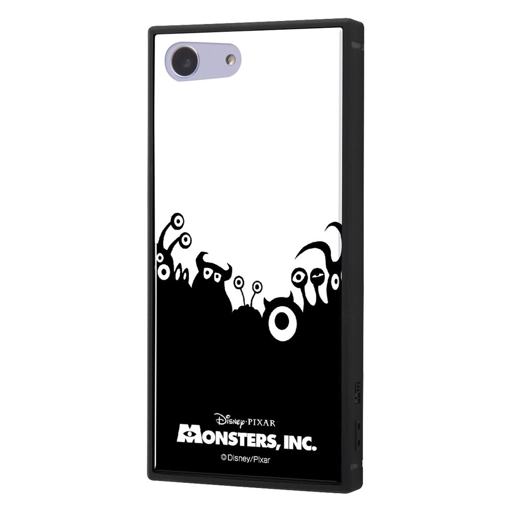 公式 ショップディズニー Xperia Ace ディズニー ピクサーキャラクター ディズニー ピクサーキャラクター 耐衝撃ケース Kaku トリプルハイブリッド モンスターズ インク 22 受注生産