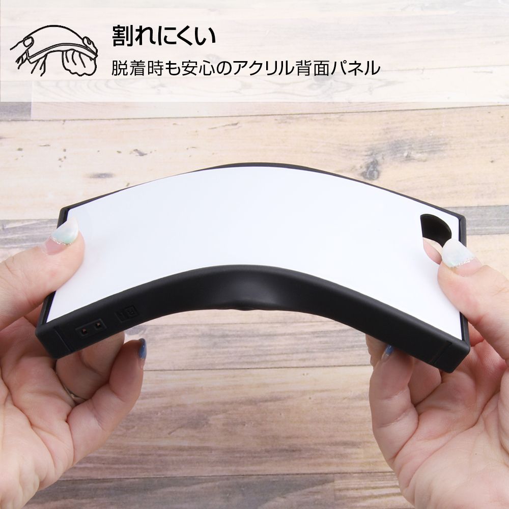 公式 ショップディズニー Xperia Ace ディズニー ピクサーキャラクター ディズニー ピクサーキャラクター 耐衝撃ケース Kaku トリプルハイブリッド モンスターズ インク 22 受注生産