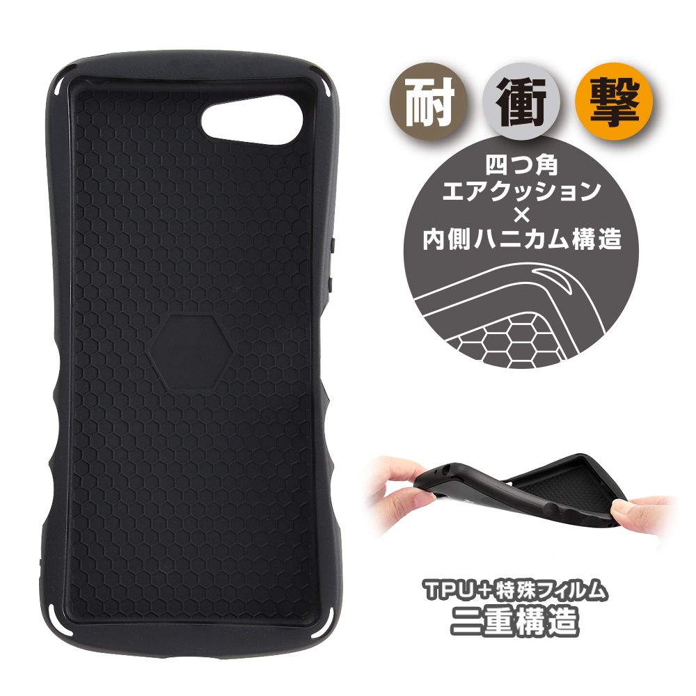 公式 ショップディズニー Xperia Ace ディズニーキャラクター 耐衝撃ケース Grip ドナルド