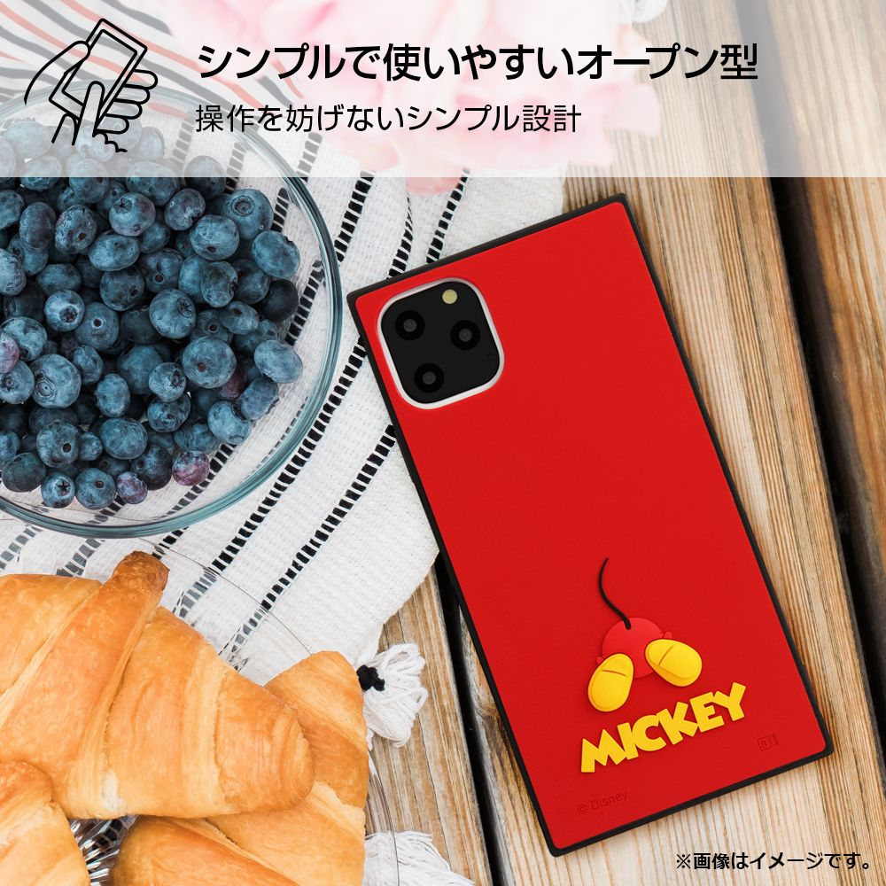 公式 ショップディズニー Iphone 11 Pro Max ディズニーキャラクター 耐衝撃ハイブリッドケース シリコン Kaku ドナルド