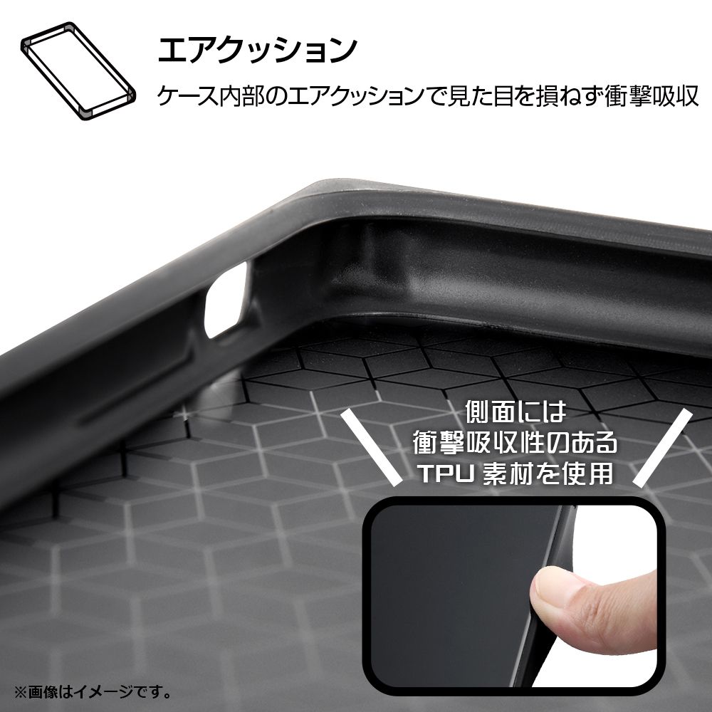 公式 ショップディズニー Iphone 11 Pro ディズニーキャラクター 耐衝撃ハイブリッドケース シリコン Kaku ミニー