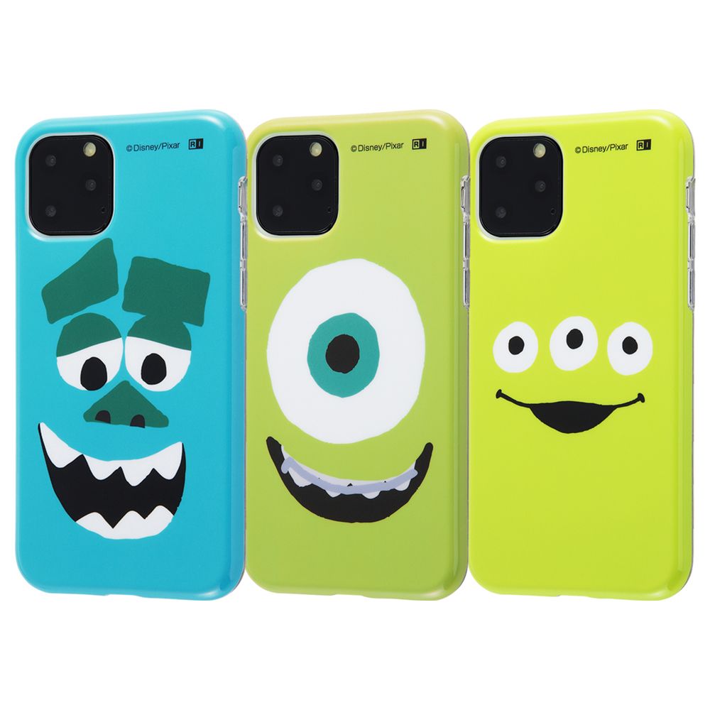 公式 ショップディズニー Iphone 11 Pro ディズニー ピクサーキャラクター Tpuソフトケース クローズアップ サリー