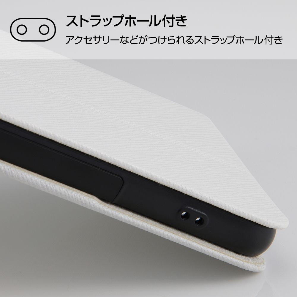 公式 ショップディズニー Iphone Xs X ディズニーキャラクター 手帳型ケース マグネットタイプ ピーター パン レトロ 01 受注生産