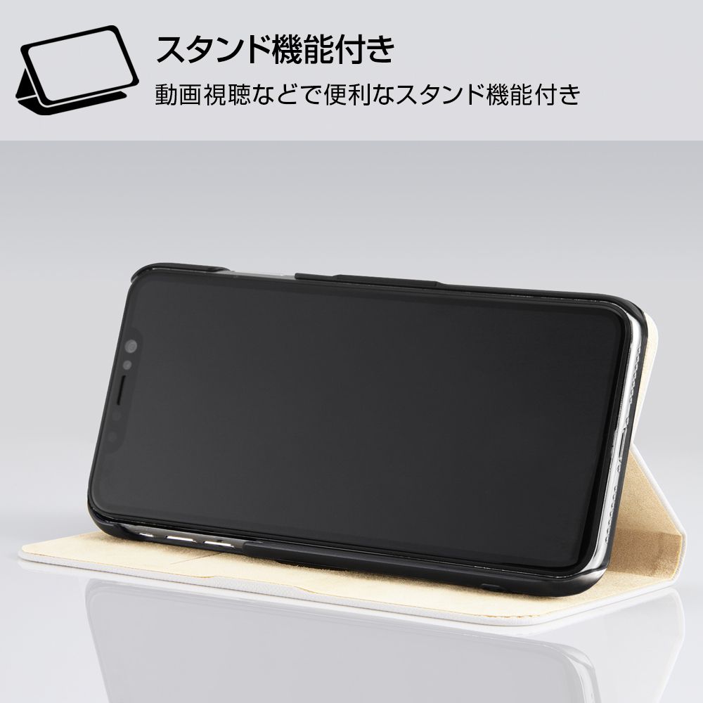 公式 ショップディズニー Iphone Xs Max ディズニーキャラクター 手帳型ケース マグネットタイプ ピーター パン レトロ 01 受注生産