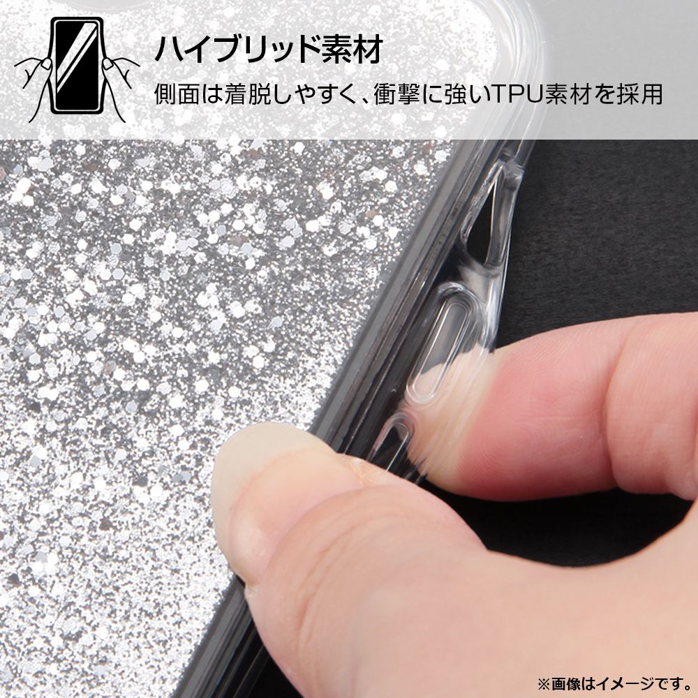公式 ショップディズニー Iphone 11 Pro アナと雪の女王 ラメ グリッターケース アナと雪の女王 スノードーム 受注商品