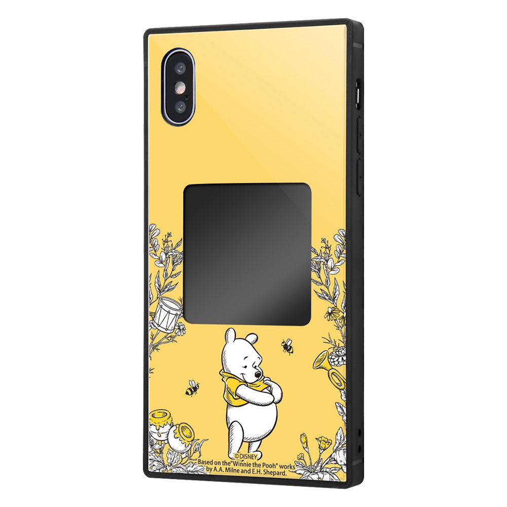 公式 ショップディズニー Iphone Xs X ディズニーキャラクター スマホケースフレームキット Ever くまのプーさん メモリー 01 受注生産