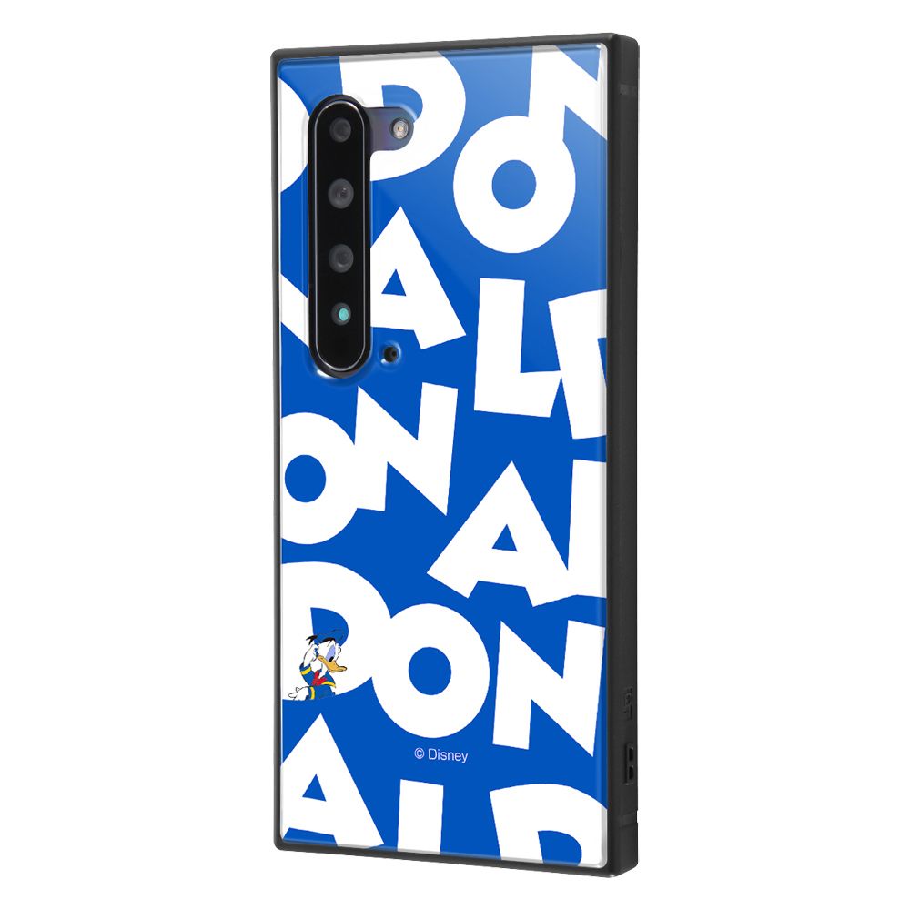 公式 ショップディズニー Aquos R5g ディズニーキャラクター 耐衝撃ハイブリッドケース Kaku ドナルドダック I Am 受注生産