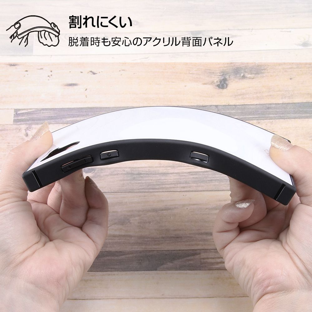公式 ショップディズニー Aquos R3 ツイステッドワンダーランド 耐衝撃ケース Kaku トリプルハイブリッド ツイステッドワンダーランド マレウス ドラコニア 受注生産