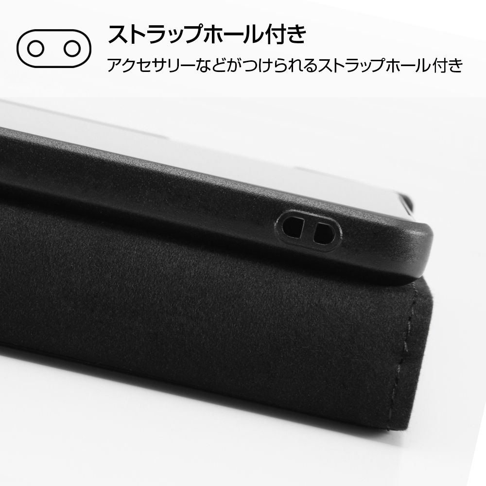 公式 ショップディズニー Xperia 1 Ii ディズニーキャラクター 手帳型アートケース マグネット くまのプーさん 044