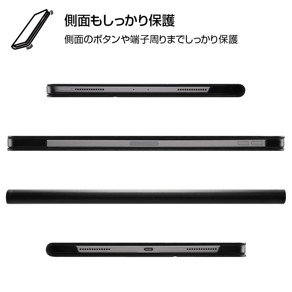 公式 ショップディズニー Ipad Pro 年モデル11inch 第2世代 ディズニーキャラクター レザーケース ミッキーマウス 13 受注生産