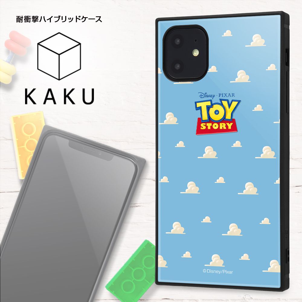 公式 ショップディズニー Iphone 11 モンスターズ インク 耐衝撃ハイブリッドケース Kaku モンスターズ インク 22 受注生産