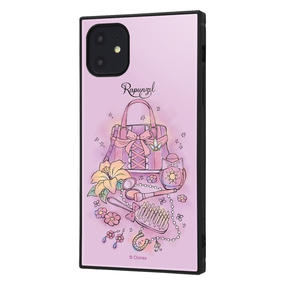 公式 ショップディズニー Iphone 11 ディズニーキャラクター Otona 耐衝撃ハイブリッドケース Kaku ラプンツェル Otona Princess 受注生産