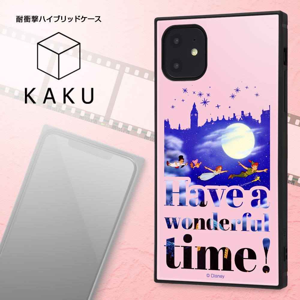 公式 ショップディズニー Iphone 11 ディズニーキャラクター 耐衝撃ハイブリッドケース Kaku ライオン キング Famous Scene 受注生産