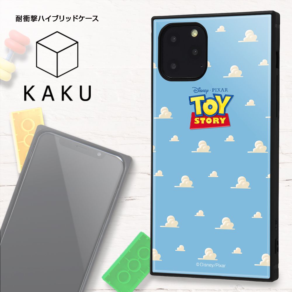 公式 ショップディズニー Iphone 11 Pro モンスターズ インク 耐衝撃ハイブリッドケース Kaku モンスターズ インク 22 受注生産