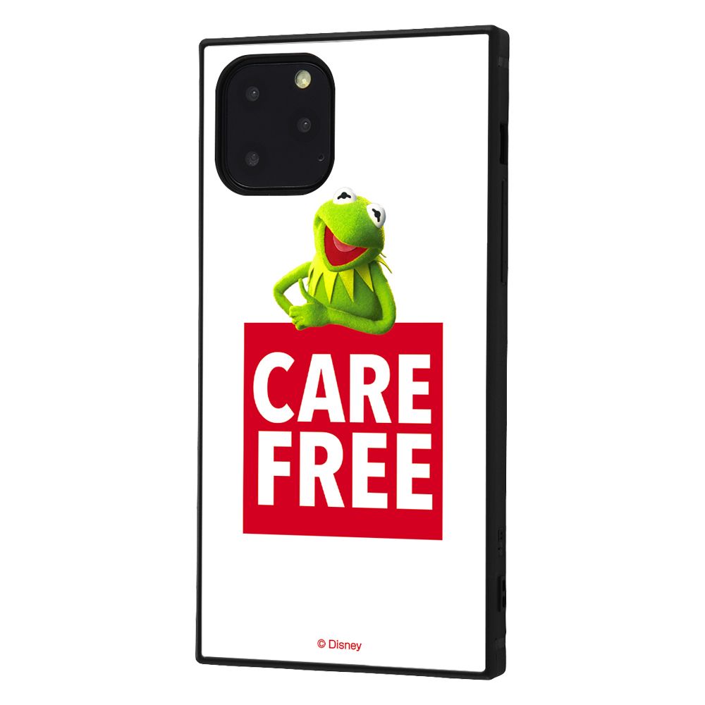 公式 ショップディズニー Iphone 11 Pro マペッツ 耐衝撃ハイブリッドケース Kaku カーミット Care Free 1 受注生産