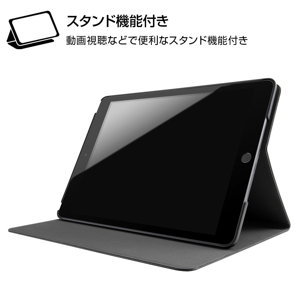 公式 ショップディズニー Ipad 19年モデル 10 2inch 第7世代 ディズニーキャラクター レザーケース ミッキーマウス 13 受注生産