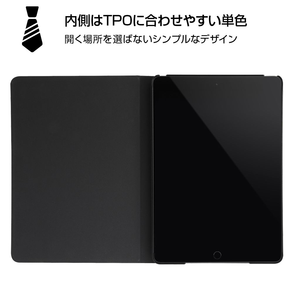 公式 ショップディズニー Ipad 19年モデル 10 2inch 第7世代 ディズニーキャラクター レザーケース ドナルドダック 4 受注生産