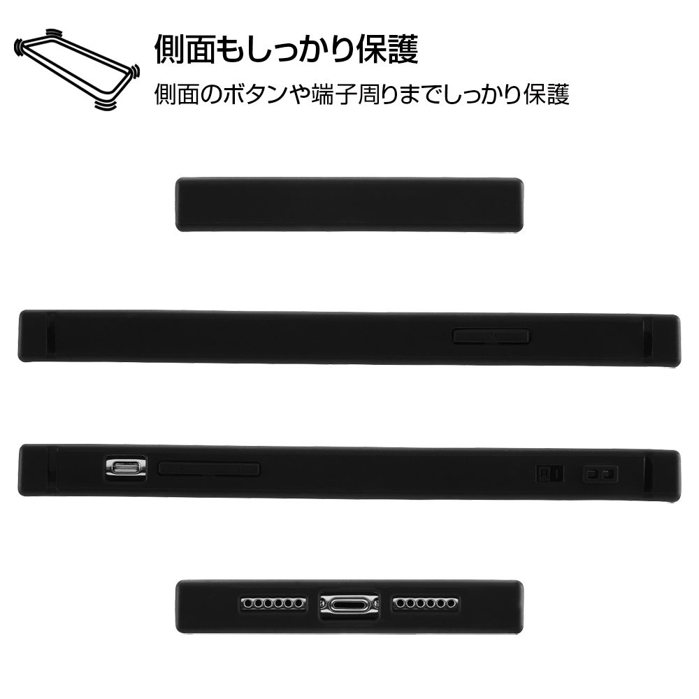 公式 ショップディズニー Iphone 11 ディズニーキャラクター 耐衝撃ハイブリッドケース Kaku マレフィセント ネオンサイン 受注生産