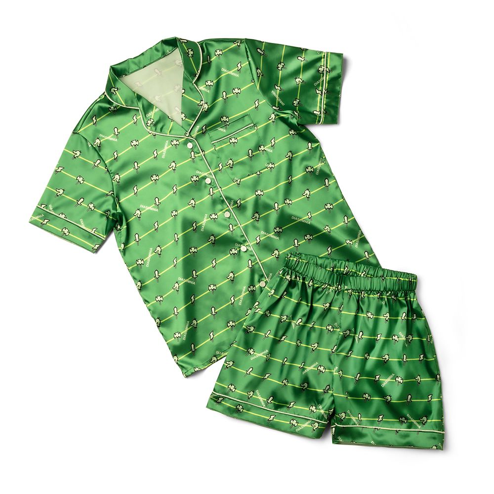 公式 ショップディズニー ディズニー ツイステッドワンダーランド ルームウェア ディアソムニア寮