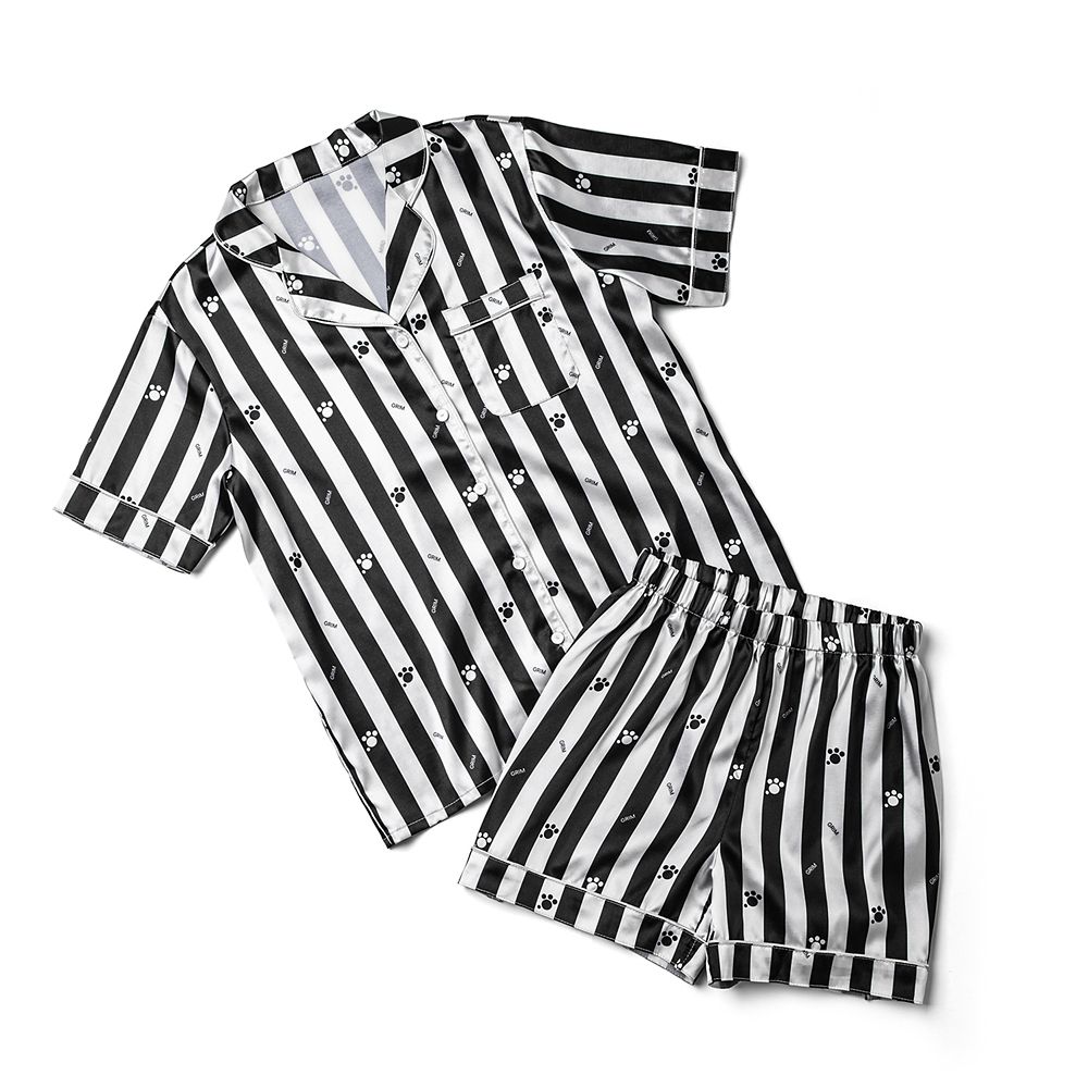 公式 ショップディズニー ディズニー ツイステッドワンダーランド ルームウェア グリム Zz Tw Grm 01