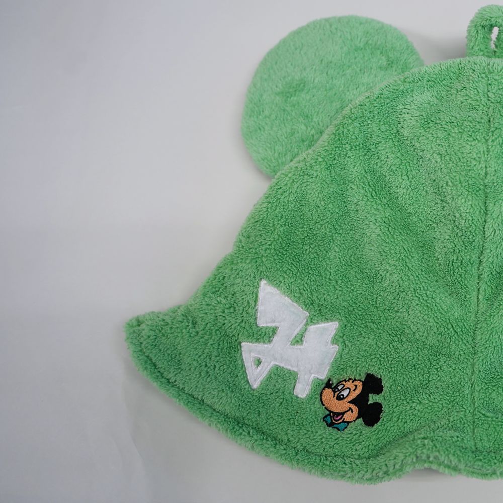 サウナハット  ミッキーマウス