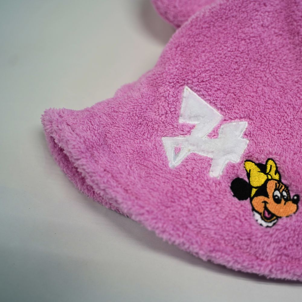 サウナハット ミニーマウス