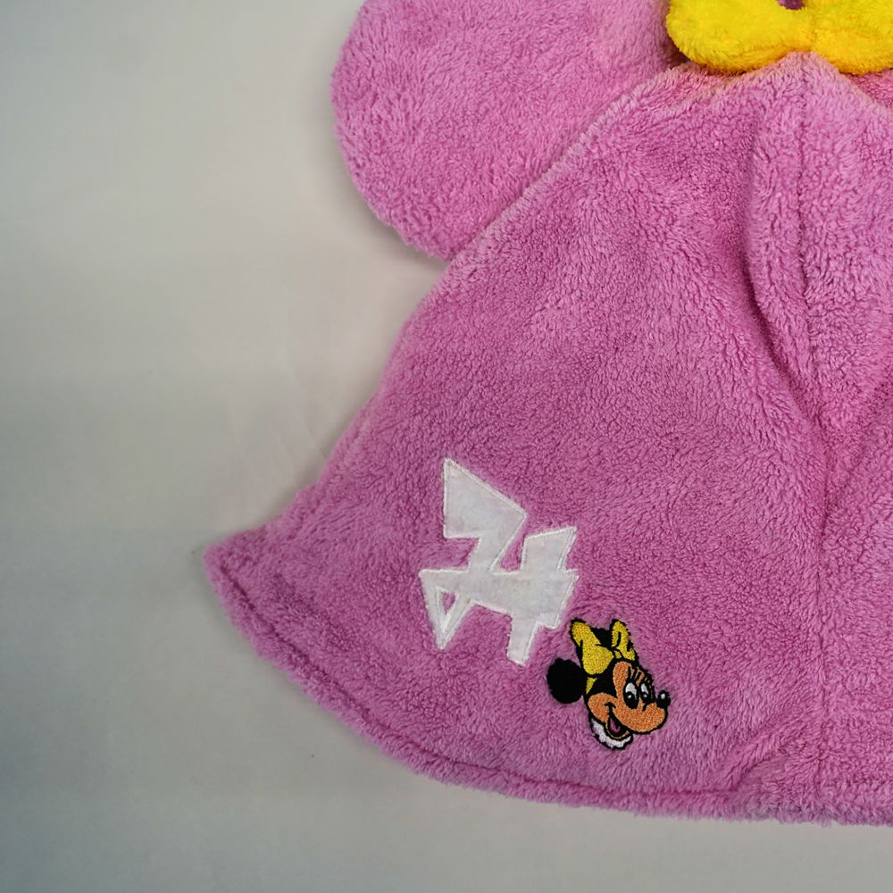 サウナハット ミニーマウス