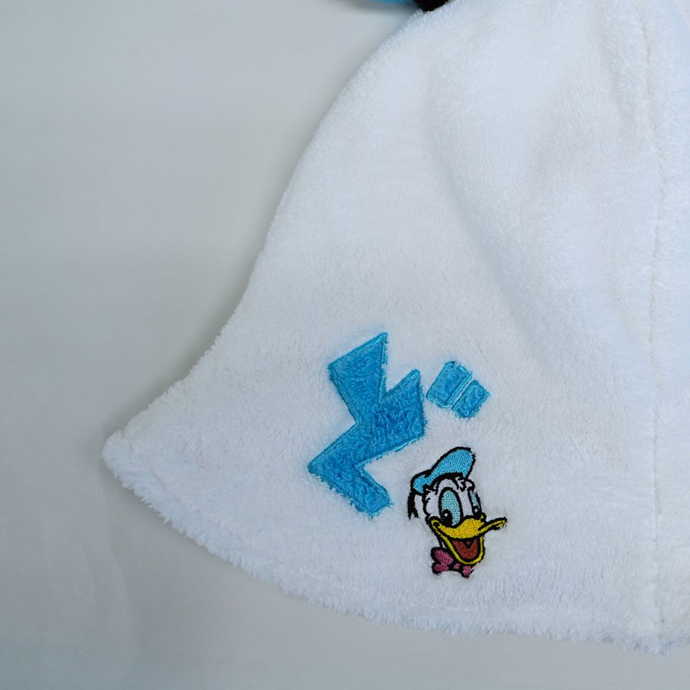 サウナハット ドナルド