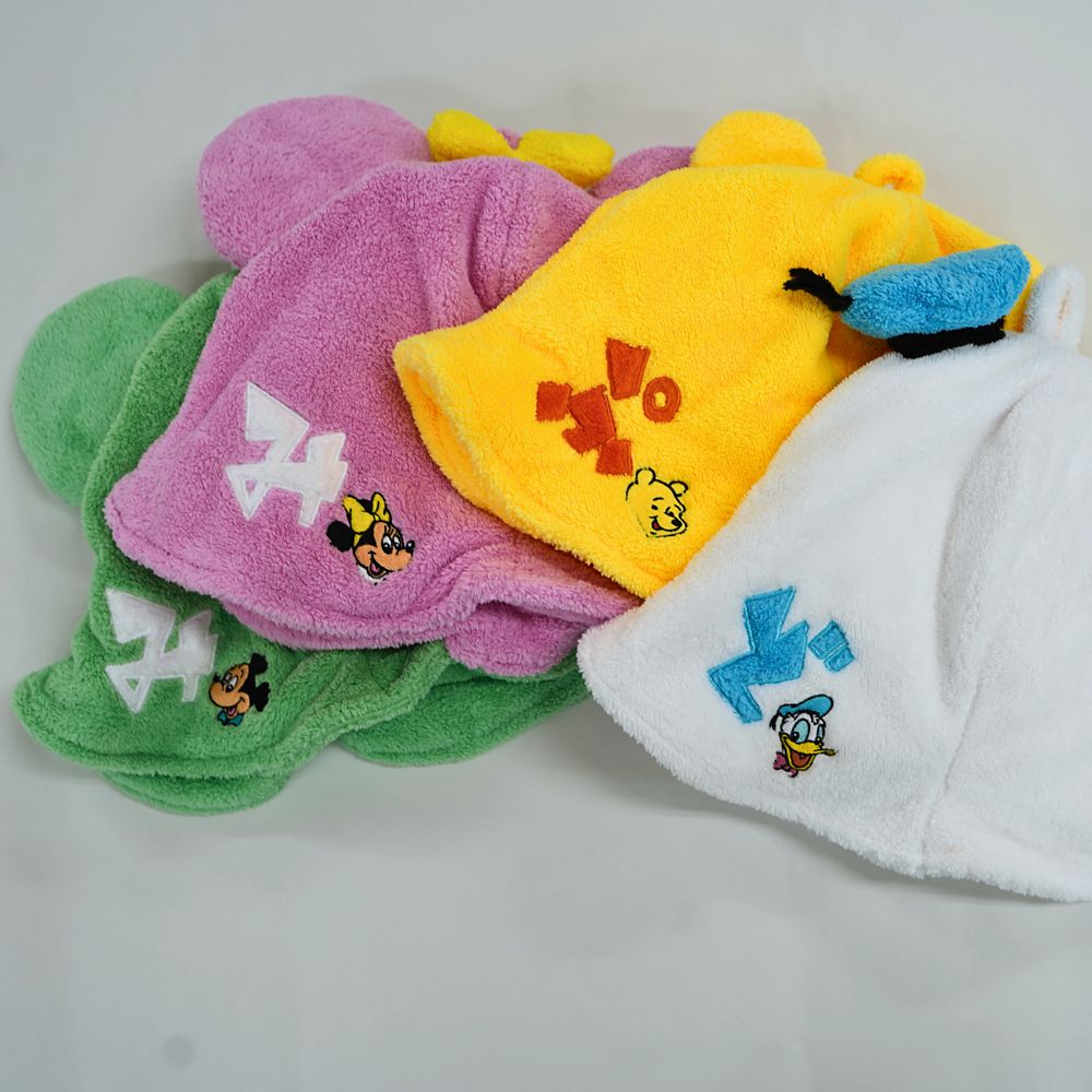 サウナハット ドナルド