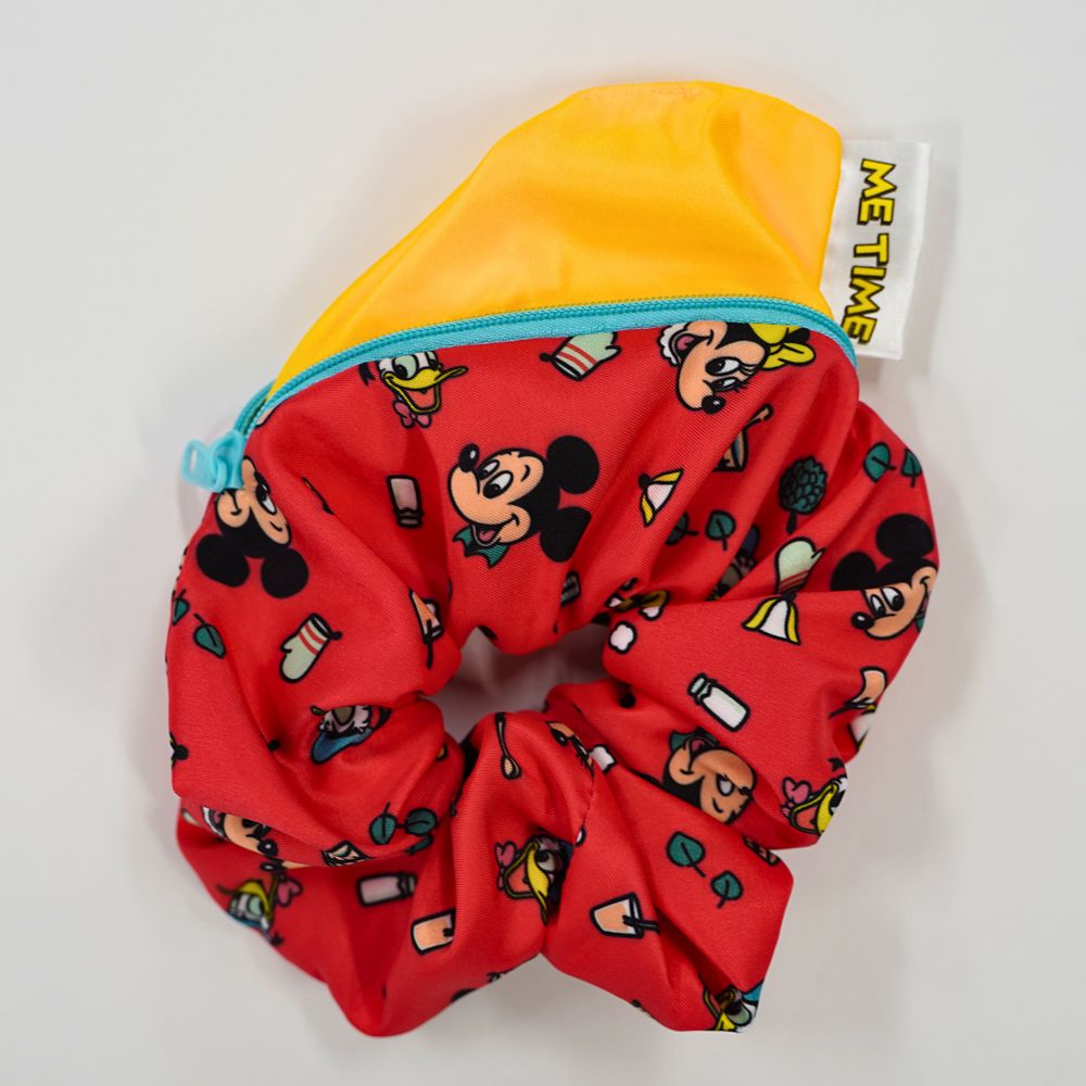 シュシュポーチ　MIX