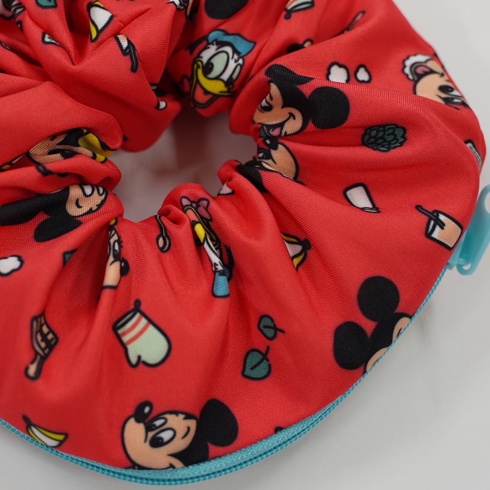 シュシュポーチ　MIX