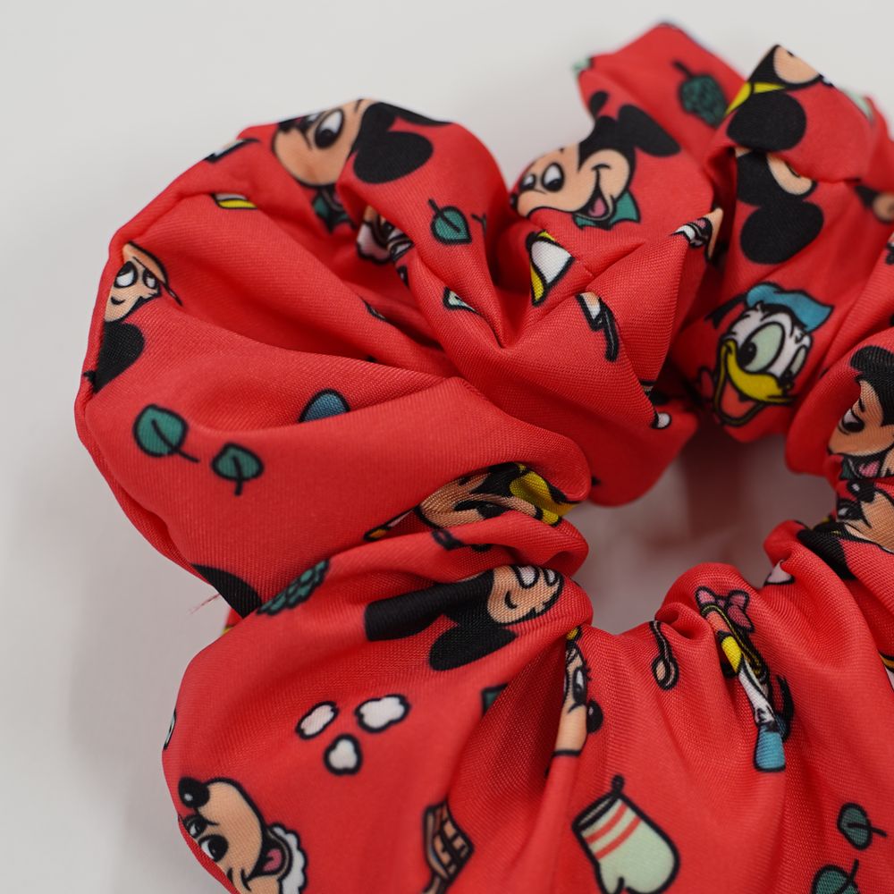 シュシュポーチ　MIX