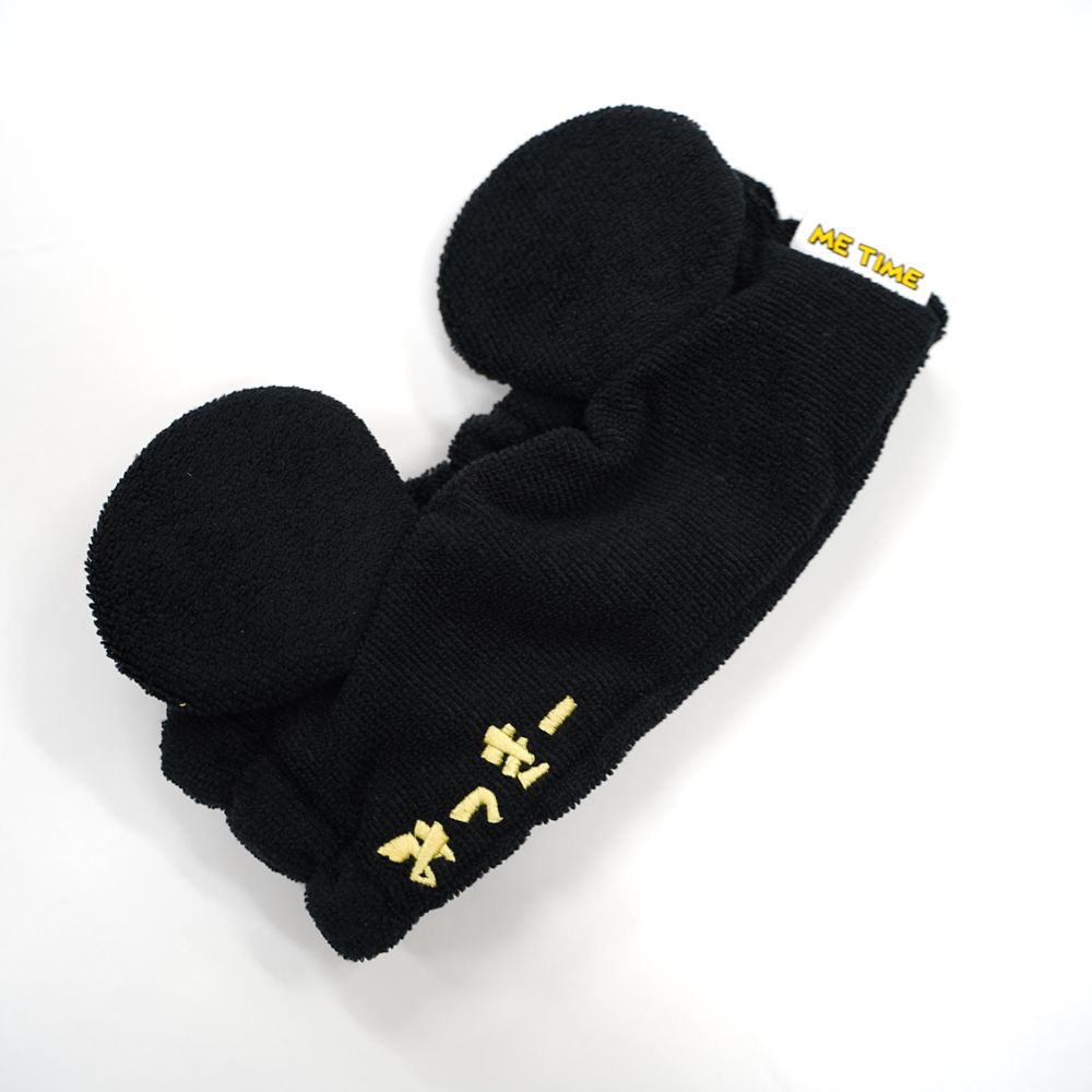 ヘアバンド　ミッキー