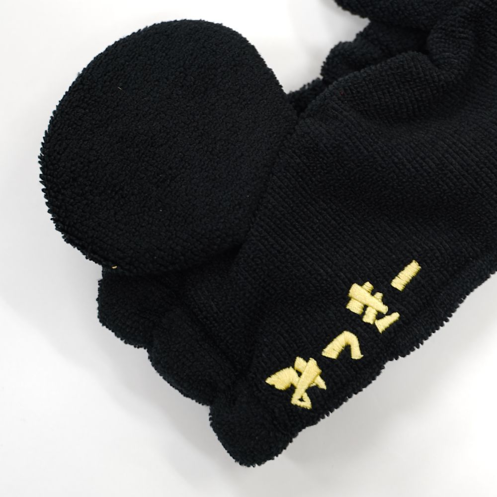 ヘアバンド　ミッキー