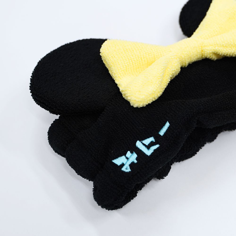 ヘアバンド　ミニー