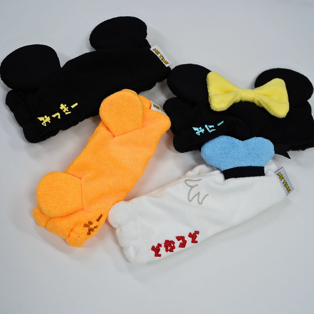 ヘアバンド　ドナルド