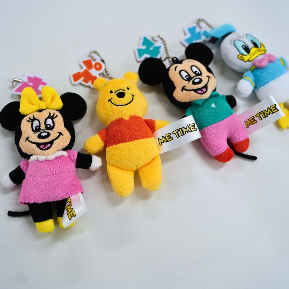 マスコットホルダー ミッキー