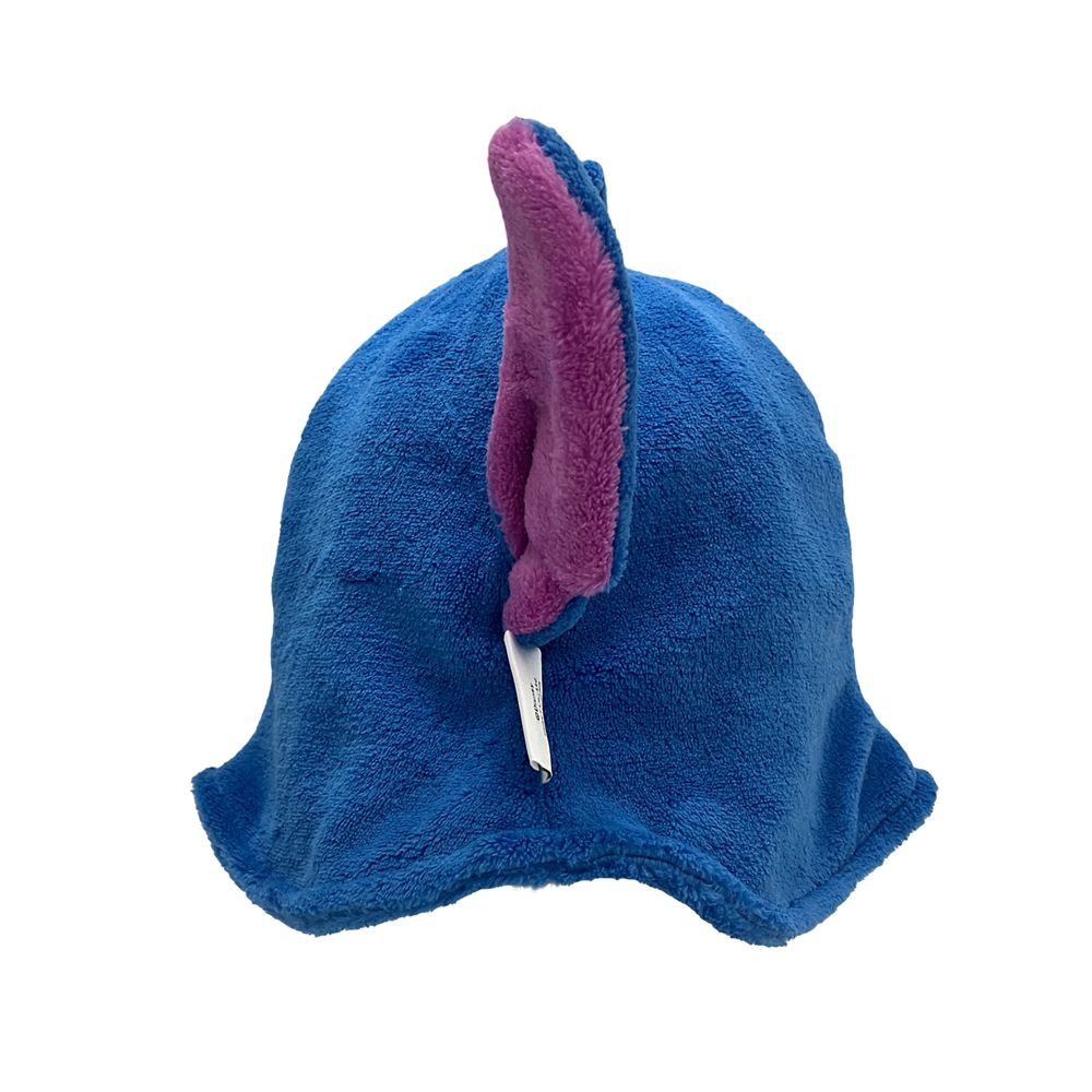 ディズニー　サウナハット　スティッチ