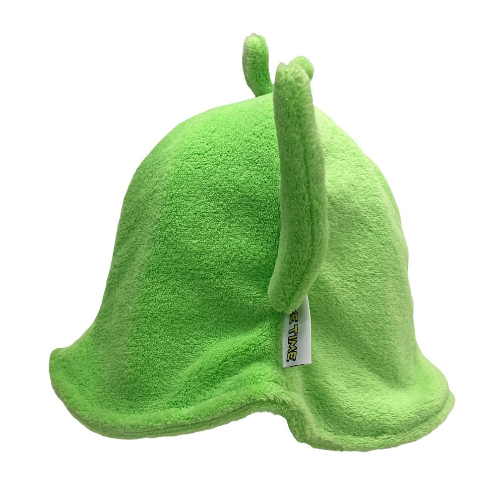 ディズニー　サウナハット　エイリアン